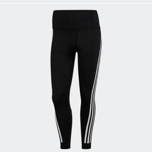 Adidas climalite high waisted leggings XL